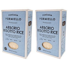 FONTANA FORMIELLO 阿伯瑞歐米 Arborio Risotto Rice, 1公斤 義大利產, 1kg, 2盒