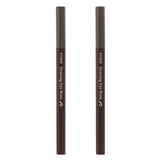 ETUDE 素描高手造型眉筆 0.25g, 05 灰色 Gray, 2支
