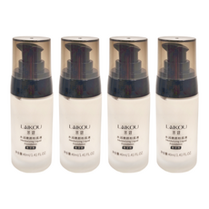 LAIKOU萊蔻 煥彩修顏粉底液 象牙色 40ml, 01象牙色, 4個