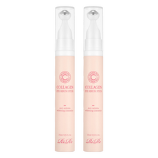 RiRe 膠原蛋白眼部精華棒, 抗皺亮白化妝品, 15ml, 2支