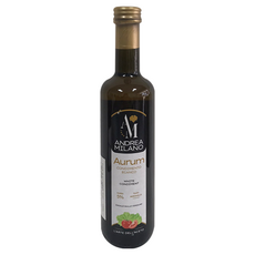 ANDREAMILANO Aurum 金元素葡萄釀造醋, 500毫升, 5%酸度, 500ml, 1瓶