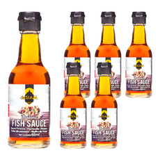 deSIAM 泰式魚露, 60ml, 6瓶