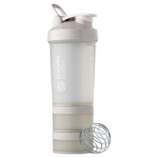 Blender Bottle ProStak V2 搖搖杯, 煙灰色, 650ml, 1個