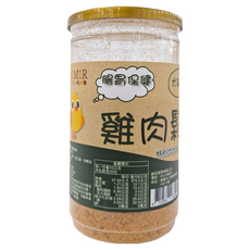 PARMIR 帕米爾 腸胃保健 雞肉鬆, 犬貓用, 雞肉, 200g, 1罐