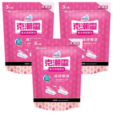 farcent 花仙子 克潮靈 集水袋 玫瑰香替換包 180g 3入, 540g, 3袋