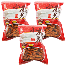 品味食族 黑糖小麻花, 200公克, 200g, 3包
