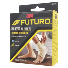 3M 襪套纏繞型護踝, 1個