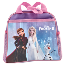 FROZEN 冰雪奇緣 單層便當袋 FN7A31-43, 紫色, 1個