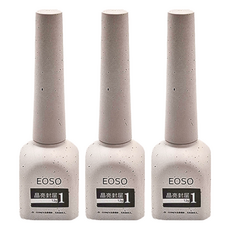 EOSO 封層 晶亮封層 12g, 1號, 3瓶