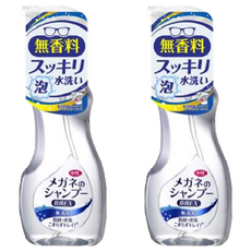 SOFT99 除菌型眼鏡清潔噴霧 無香味 200ml, 2瓶