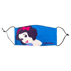 Snow White 白雪公主 布口罩 4個, 棉質, 兒童 13*9cm