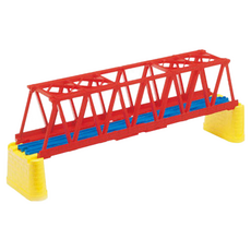 Tomica 多美 NJ-04新大鐵橋, 紅色