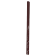 CANMAKE 激細滑順眼線膠筆 06優雅紫紅, 1.5mm 纖細筆芯, 1支