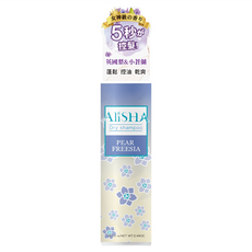 AliSHA 妍樂羋 英國梨與小蒼蘭 乾洗髮噴霧 180ML, 1瓶