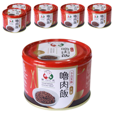 飯友 嚕肉飯, 全素, 170公克, 170g, 6罐