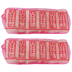 耆盛食品 特級粉絲, 台灣製造, 香Q爽口, 火鍋最佳良伴, 420g, 2包