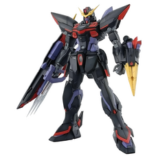 BANDAI 1/100 MG 電擊鋼彈 閃擊鋼彈 機動戰士 鋼彈 SEED 組裝模型, 1組