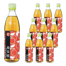 百家珍 蘋果醋，清爽酸甜，有助於維持消化順暢, 600ml, 10瓶