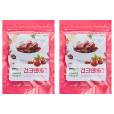 gomgom 蔓越莓乾 200g, 2包