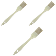 TRIARROW 三箭牌 考試專用羊毛刷, 3cm 1入 3個 Set, 90168