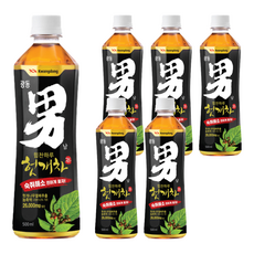 Kwangdong 廣東 男茶 枳椇子茶 500ml, 6瓶