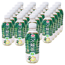愛之味 健康油切分解茶, 350ml, 24瓶