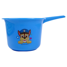 SPIN MASTER 汪汪隊立大功水瓢，可愛卡通造型，寶寶洗澡好幫手, 1入, blue