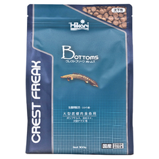 Hikari 高夠力 Crest Freak Bottoms 大型肉食性底棲魚沉水性飼料 900g, 1包