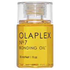 OLAPLEX 7號結構還原精油, 30ml, 增加光澤, 強化和修復所有髮質, 1瓶