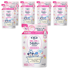 Biore 蜜妮 深層保濕入浴劑補充包, 480ml, 6包