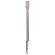 BOSCH 博世 SDS Plus 平鑿刀, 適用於翻新整修工作, 250mm, 1支