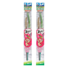 CattyMan 靈動逗貓棒 貓用 蘆葦芒草雙色 柔軟人造纖維 耐用鋼琴弦材質 超輕巧設計 2支裝, 2支
