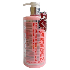 LA CODERS 珂妍 119櫻花嚴損救急菁露，受損髮質修護，300ml, 1瓶