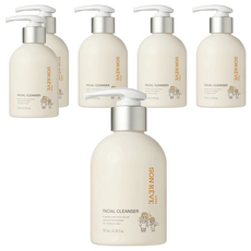 SON REVE 兒童洗面乳, 180ml, 溫和泡沫, 6瓶