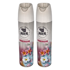 KOBAYASHI 小林製藥 消臭元 SPA花 浴廁用除臭噴霧 280ml, 2瓶