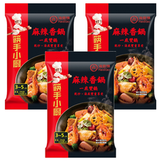 海底撈 麻辣香鍋調味料 2入 Set, 3~5人份, 220公克, 220g, 3袋
