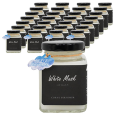 KURI 香膏 WhiteMusk 白麝香 100g/罐 Set 6, 600g, 5組
