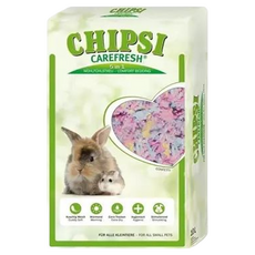 Carefresh 天然紙棉, 高效吸收力 用量省 經濟實惠, 強效除臭, 一般小動物適用, 10L, 1包