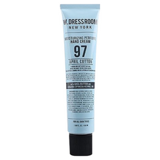 W.DRESSROOM 潤澤香水護手霜 No.97 木棉花香, 保濕 滋潤, 50ml, 1條