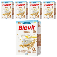 Blevit 貝樂維 初階米精 225g225g 1盒, 225g, 5盒