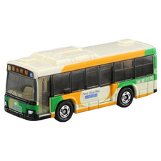 TAKARA TOMY TOMICA小汽車 ISUZU 都營巴士