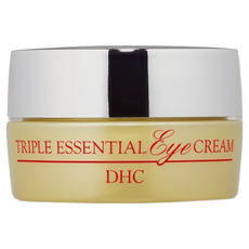 DHC 3D電眼彈力眼霜 Triple Essential Eye Cream, 30g, 1罐