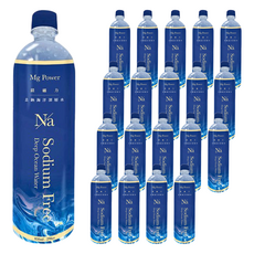 HOME GUARDIAN 守護家 Mg Power 鎂礦力 海洋深層水 850ml x 20入, 20瓶