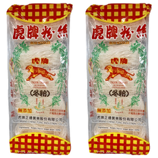 虎牌 冬粉 粉絲, 無添加, 380g, 2包