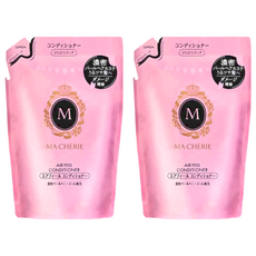 MA CHERIE 瑪宣妮 護髮素 蓬鬆感 補充包 380毫升, 380ml, 2包
