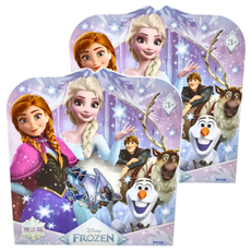 FROZEN 冰雪奇緣 閃亮貼紙包 50張, 2包