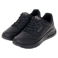 SKECHERS 女款 UNO LITE 運動休閒鞋 - 黑色, 177289BBK