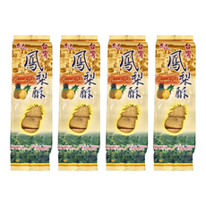 古道 台灣鳳梨酥, 200公克 (7盎司), 台灣製造, 200g, 4包