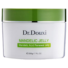 Dr.Douxi 朵璽 杏仁全效煥白潤澤晶凍 200g，煥白保濕，改善暗沉，展現透亮光澤, 1罐