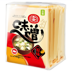 十全 原味味噌 140g, 精選黃豆及國產米自然發酵, 味道香醇濃郁, 營養豐富, 700g, 1盒